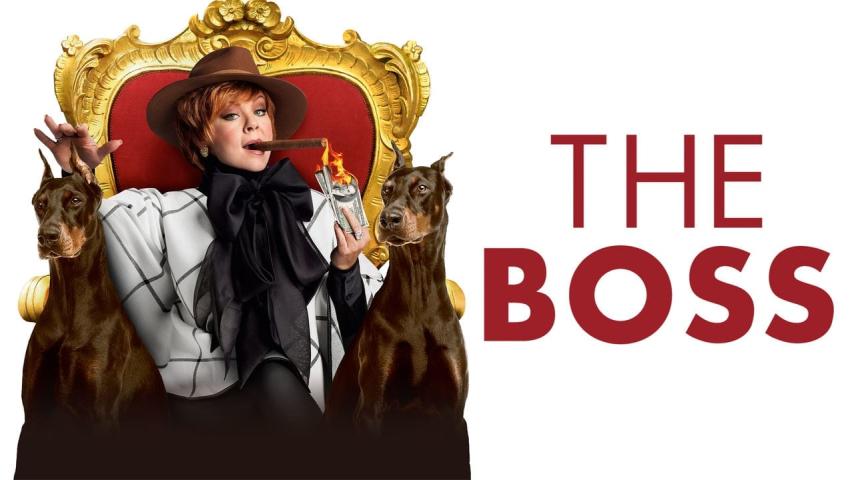 مشاهدة فيلم The Boss 2016 مترجم HD اون لاين