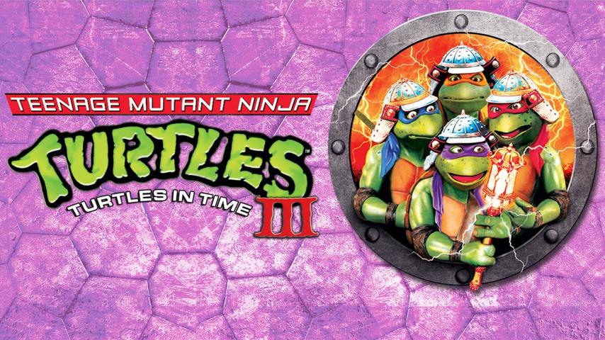 مشاهدة فيلم Teenage Mutant Ninja Turtles III 1993 مترجم HD اون لاين