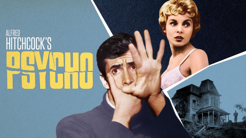 مشاهدة فيلم Psycho 1960 مترجم HD اون لاين