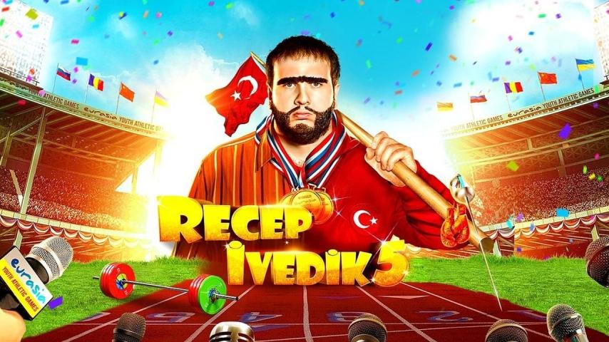 مشاهدة فيلم Recep Ivedik 5 2017 مترجم HD اون لاين