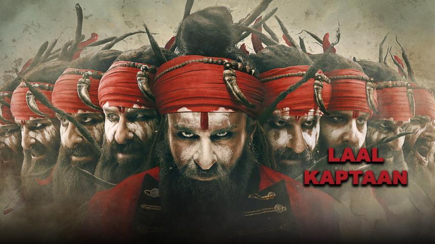 مشاهدة فيلم Laal Kaptaan 2019 مترجم HD اون لاين