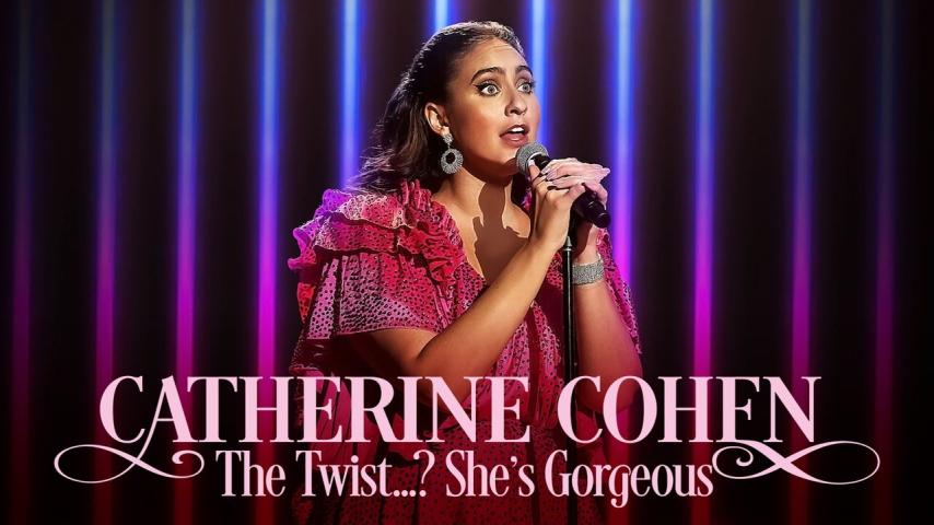 مشاهدة فيلم Catherine Cohen: The Twist...? She's Gorgeous 2022 مترجم HD اون لاين