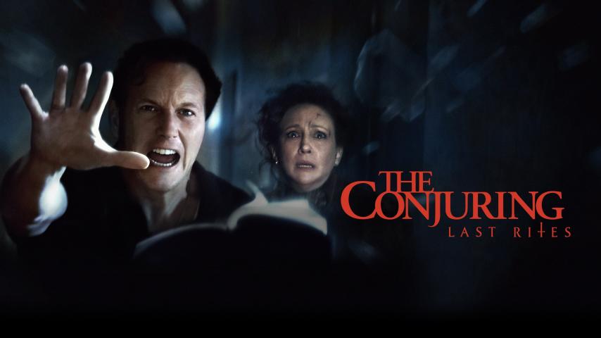 مشاهدة فيلم The Conjuring: Last Rites 2025 مترجم HD اون لاين