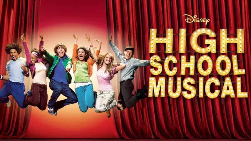 مشاهدة فيلم High School Musical 2006 مترجم HD اون لاين