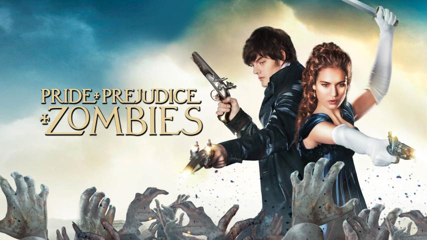 مشاهدة فيلم Pride and Prejudice and Zombies 2016 مترجم HD اون لاين