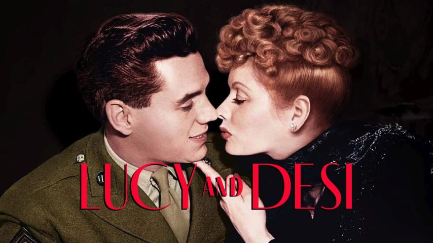 مشاهدة فيلم Lucy and Desi 2022 مترجم HD اون لاين