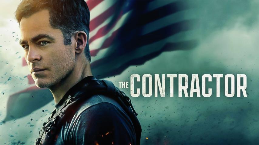 مشاهدة فيلم The Contractor 2022 مترجم HD اون لاين