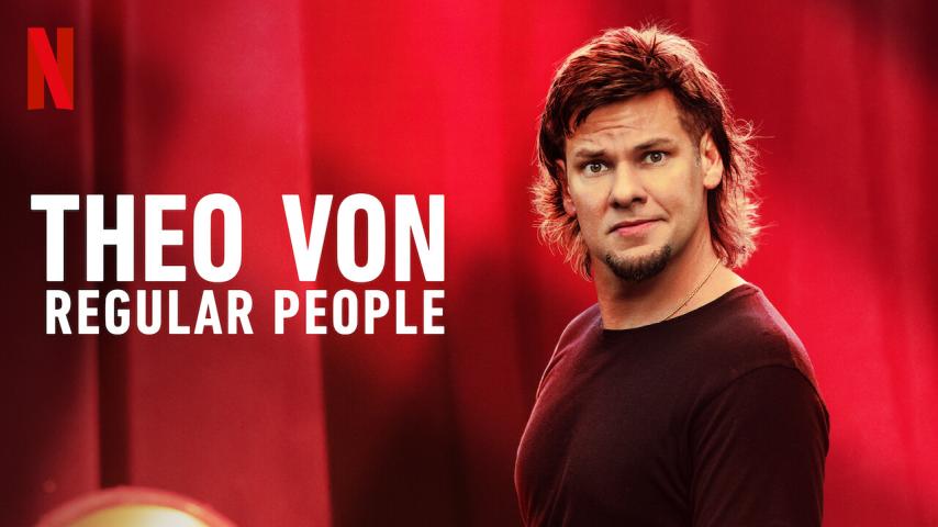 مشاهدة فيلم Theo Von: Regular People 2021 مترجم HD اون لاين