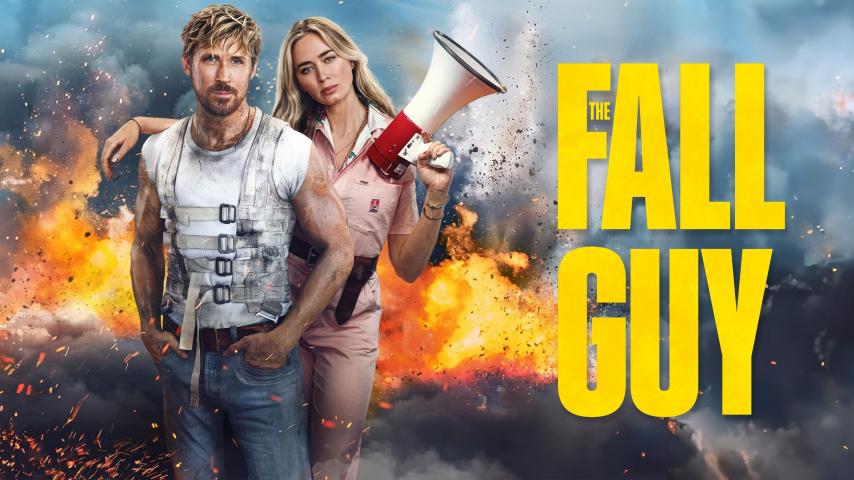 مشاهدة فيلم The Fall Guy 2024 مترجم HD اون لاين