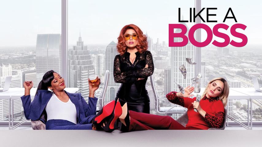 مشاهدة فيلم Like a Boss 2020 مترجم HD اون لاين