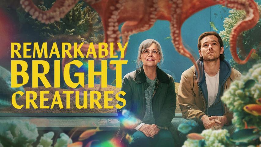 مشاهدة فيلم Remarkably Bright Creatures 2026 مترجم HD اون لاين