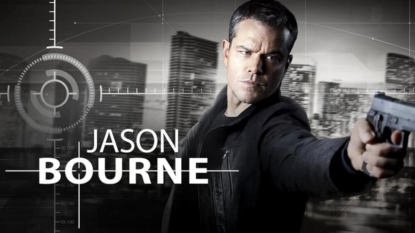 مشاهدة فيلم Jason Bourne 2016 مترجم HD اون لاين
