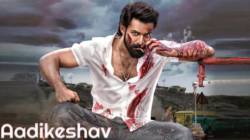 مشاهدة فيلم Aadikeshava 2023 مترجم HD اون لاين