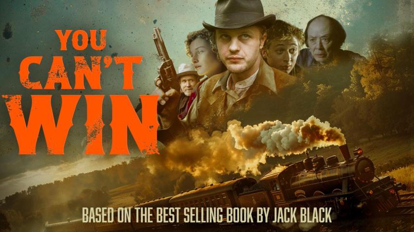 مشاهدة فيلم You Can't Win 2026 مترجم HD اون لاين