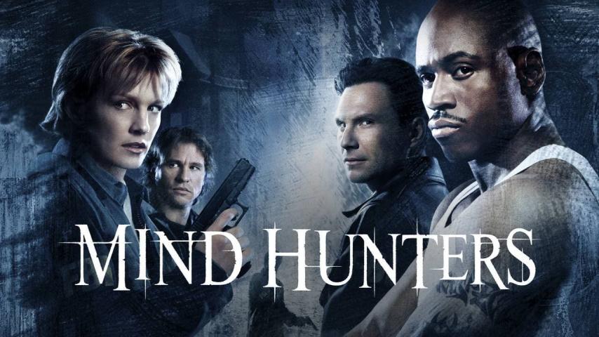مشاهدة فيلم Mindhunters 2004 مترجم HD اون لاين