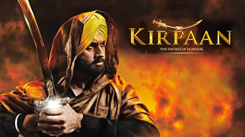 مشاهدة فيلم Kirpaan: The Sword of Honour 2014 مترجم HD اون لاين