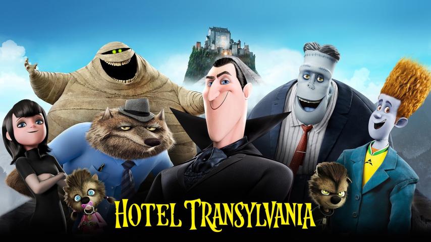 مشاهدة فيلم Hotel Transylvania 2012 مترجم HD اون لاين