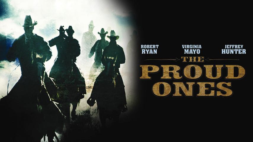 مشاهدة فيلم The Proud Ones 1956 مترجم HD اون لاين
