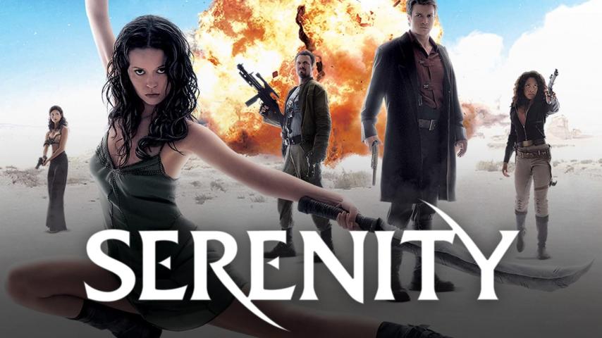 مشاهدة فيلم Serenity 2005 مترجم HD اون لاين