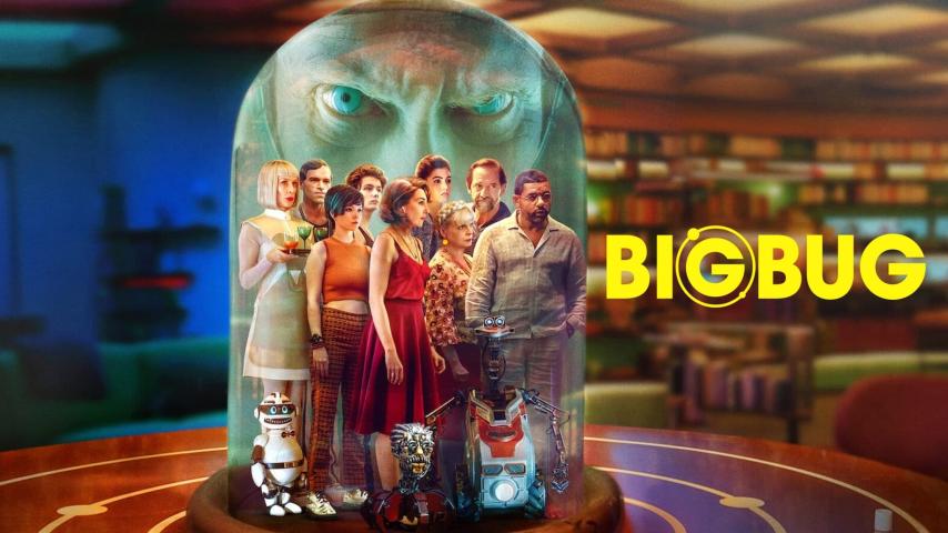 مشاهدة فيلم Big Bug 2022 مترجم HD اون لاين