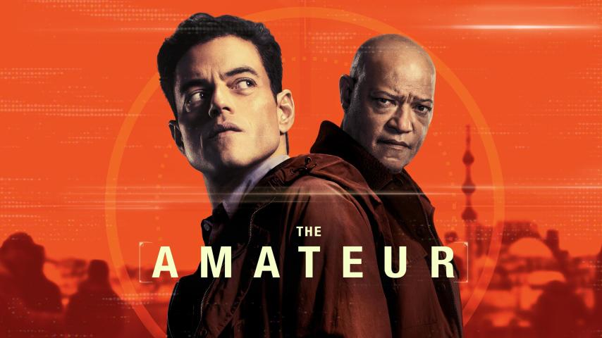 مشاهدة فيلم The Amateur 2025 مترجم HD اون لاين