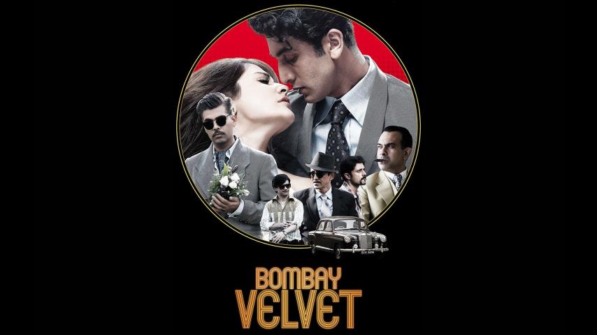 مشاهدة فيلم Bombay Velvet 2015 مترجم HD اون لاين