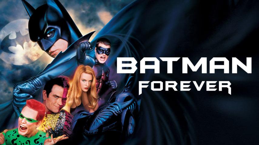 مشاهدة فيلم Batman Forever 1995 مترجم HD اون لاين