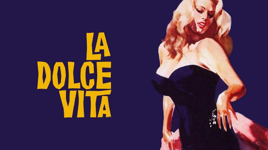 مشاهدة فيلم La Dolce Vita 1960 مترجم HD اون لاين