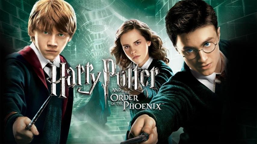 مشاهدة فيلم Harry Potter and the Order of the Phoenix 2007 مترجم HD اون لاين