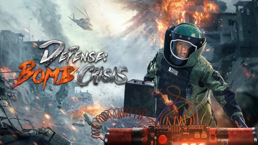 مشاهدة فيلم Defense:Bomb crisis 2021 مترجم HD اون لاين