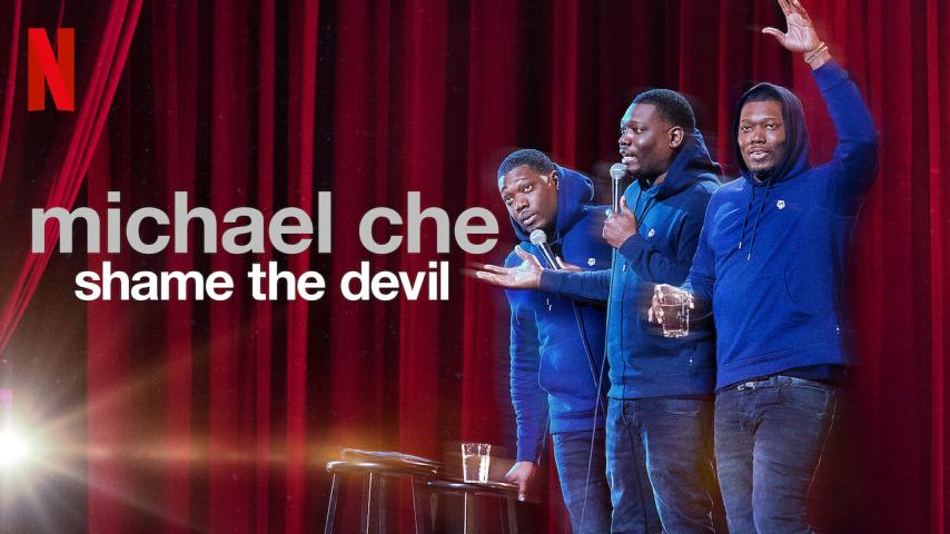 مشاهدة فيلم Michael Che: Shame the Devil 2021 مترجم HD اون لاين