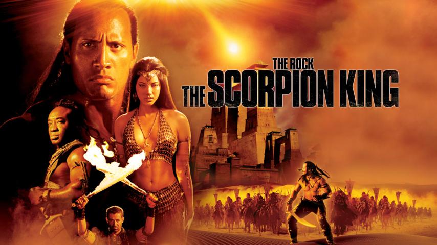 مشاهدة فيلم The Scorpion King 2002 مترجم HD اون لاين