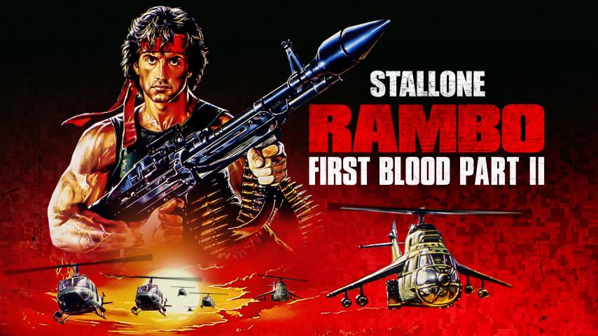 مشاهدة فيلم Rambo: First Blood Part II 1985 مترجم HD اون لاين