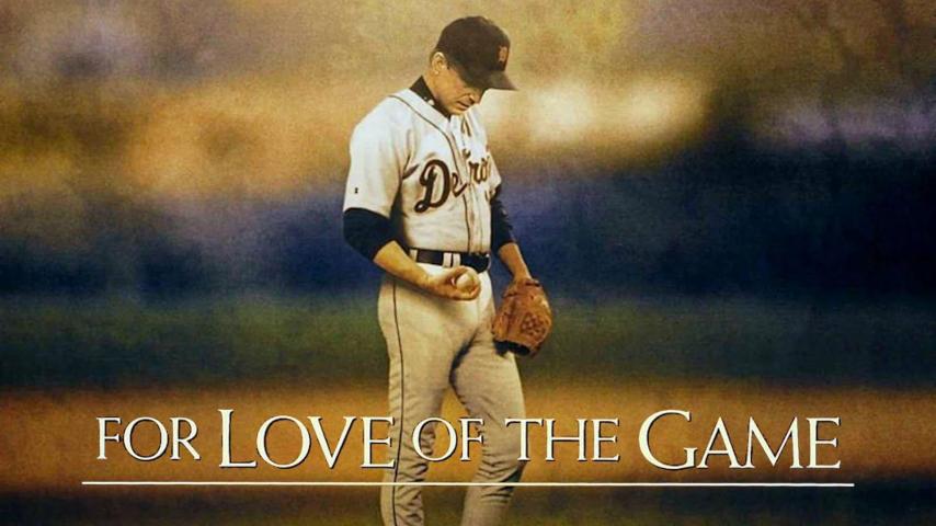 مشاهدة فيلم For Love of the Game 1999 مترجم HD اون لاين