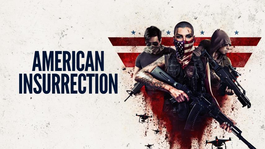 مشاهدة فيلم American Insurrection 2021 مترجم HD اون لاين