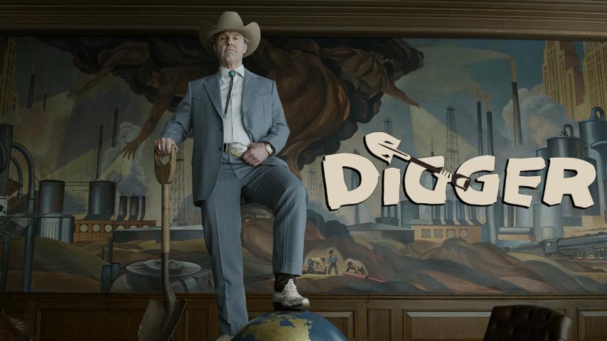 مشاهدة فيلم Digger 2026 مترجم HD اون لاين