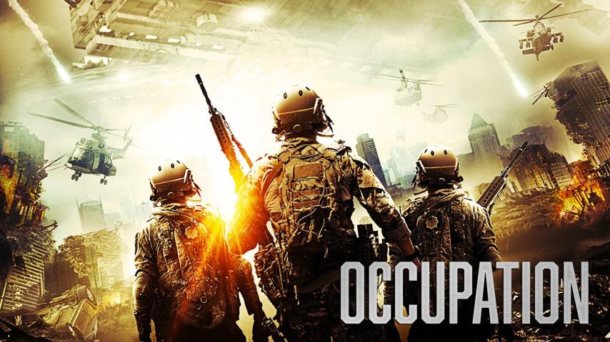 مشاهدة فيلم Occupation 2018 مترجم HD اون لاين