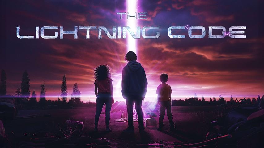 مشاهدة فيلم The Lightning Code 2025 مترجم HD اون لاين