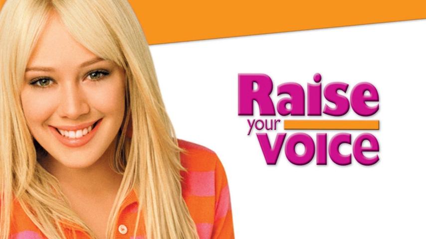 مشاهدة فيلم Raise Your Voice 2004 مترجم HD اون لاين