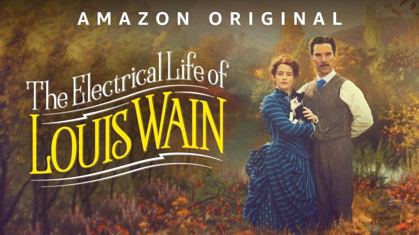 مشاهدة فيلم The Electrical Life of Louis Wain 2021 مترجم HD اون لاين
