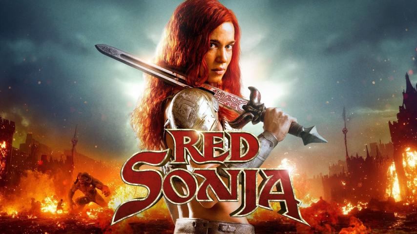 مشاهدة فيلم Red Sonja 2025 مترجم HD اون لاين