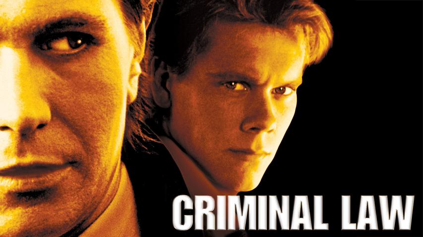 مشاهدة فيلم Criminal Law 1988 مترجم HD اون لاين
