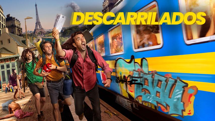 مشاهدة فيلم Descarrilados 2021 مترجم HD اون لاين