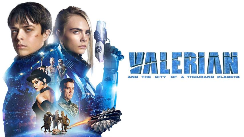 مشاهدة فيلم Valerian and the City of a Thousand Planets 2017 مترجم HD اون لاين