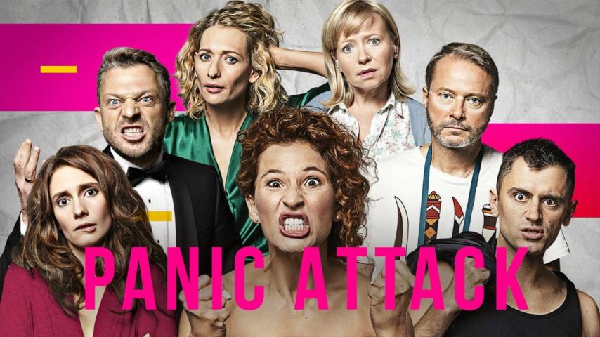مشاهدة فيلم Panic Attack 2017 مترجم HD اون لاين