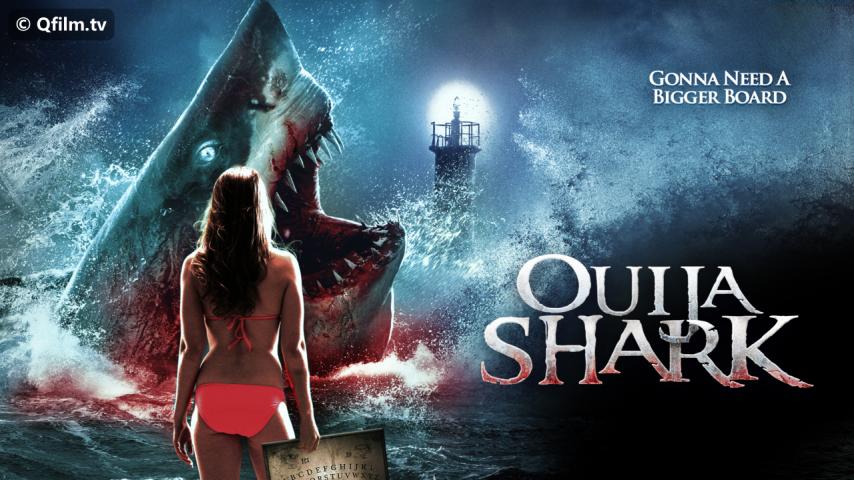 مشاهدة فيلم Ouija Shark 2020 مترجم HD اون لاين