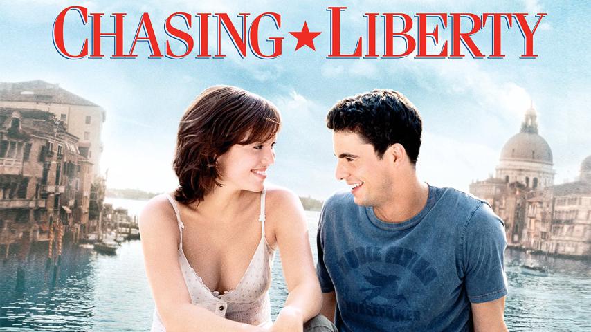مشاهدة فيلم Chasing Liberty 2004 مترجم HD اون لاين