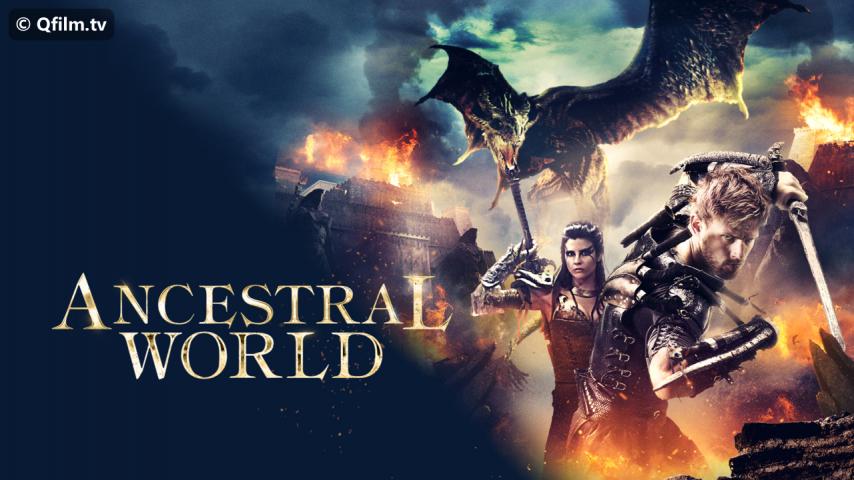 مشاهدة فيلم Ancestral World 2020 مترجم HD اون لاين