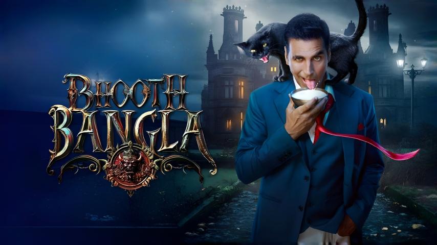 مشاهدة فيلم Bhooth Bangla 2026 مترجم HD اون لاين