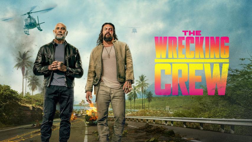 مشاهدة فيلم The Wrecking Crew 2026 مترجم HD اون لاين
